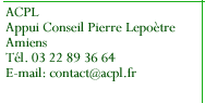 service, methode, maintenance, logistique, rh - picardie